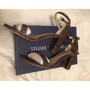 Stuart Weitzman NearlyNude Heels